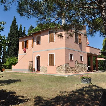 Agriturismo Morisfarms - Podere Cancelloni Massa Marittima Eksteriør billede