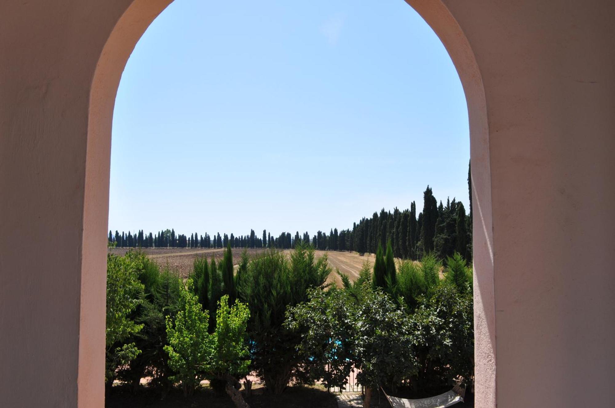Agriturismo Morisfarms - Podere Cancelloni Massa Marittima Eksteriør billede