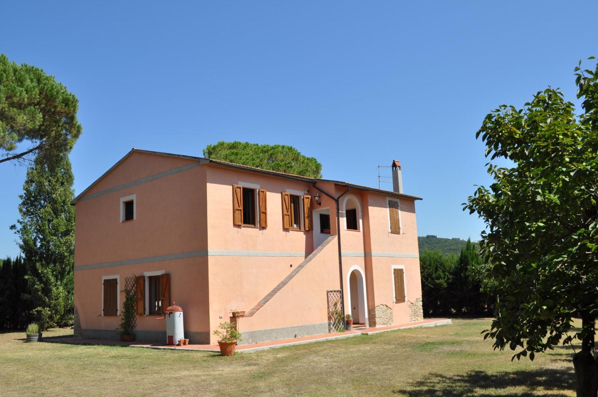 Agriturismo Morisfarms - Podere Cancelloni Massa Marittima Eksteriør billede