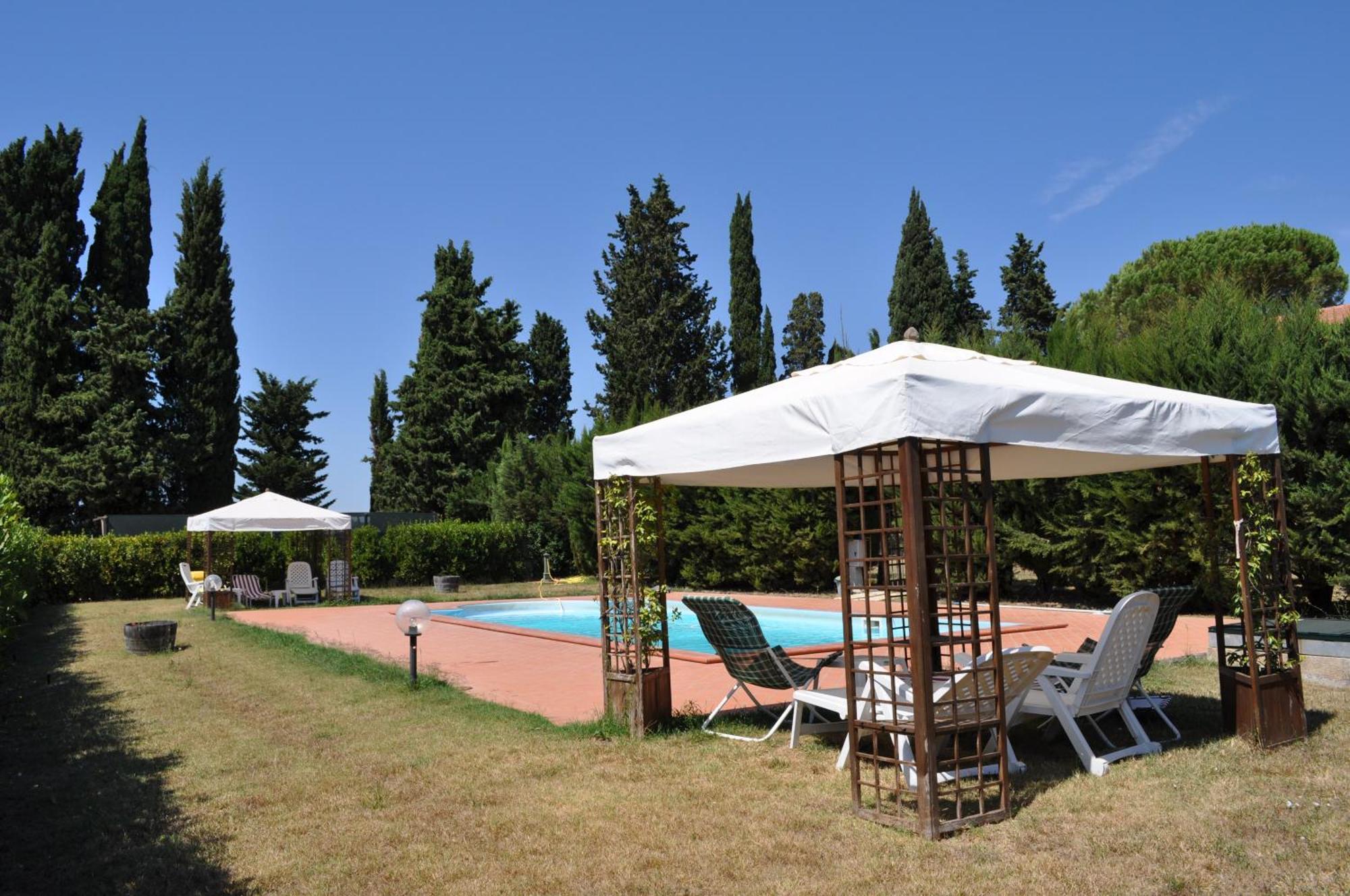 Agriturismo Morisfarms - Podere Cancelloni Massa Marittima Eksteriør billede