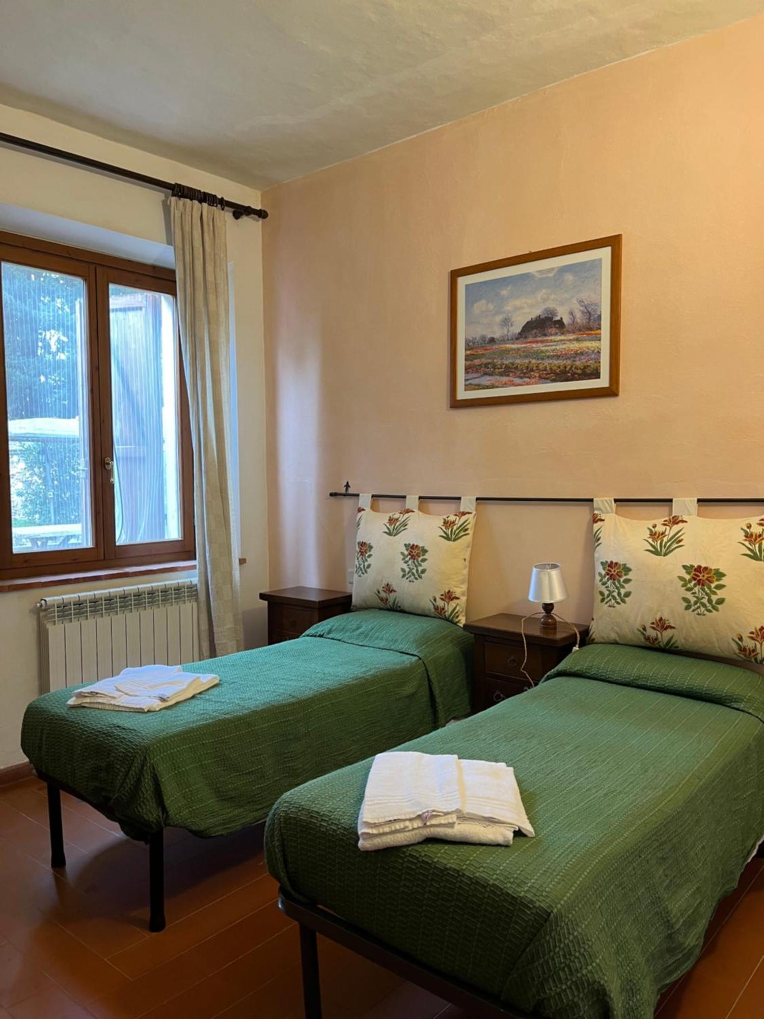 Agriturismo Morisfarms - Podere Cancelloni Massa Marittima Eksteriør billede